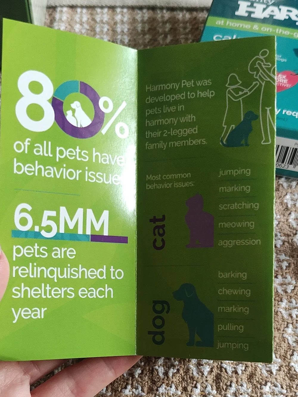 CALMING DIFFUSER FOR DOGS